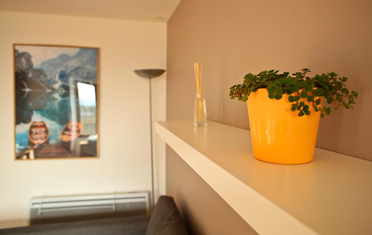 Appartement Lumineux Coeur De Station Thollon-les-Memises Exteriér fotografie