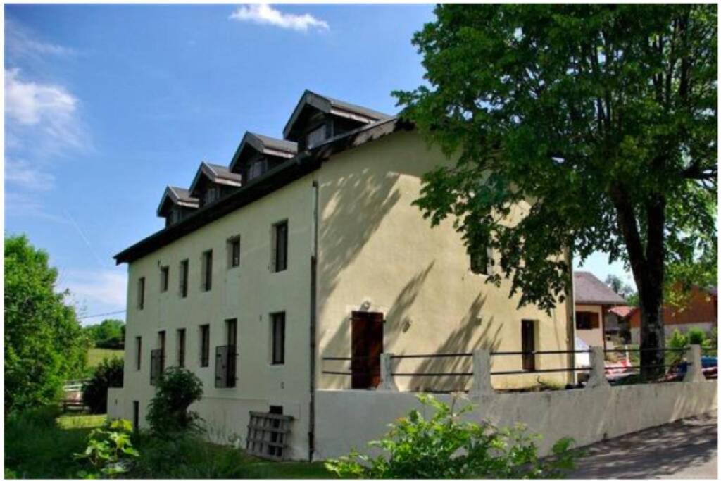 Appartement Lumineux Coeur De Station Thollon-les-Memises Exteriér fotografie
