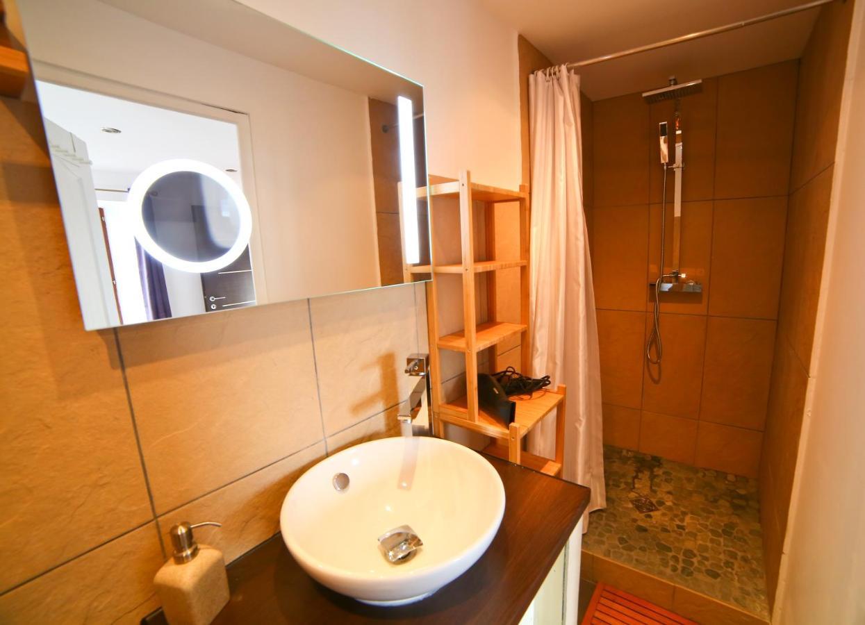 Appartement Lumineux Coeur De Station Thollon-les-Memises Exteriér fotografie