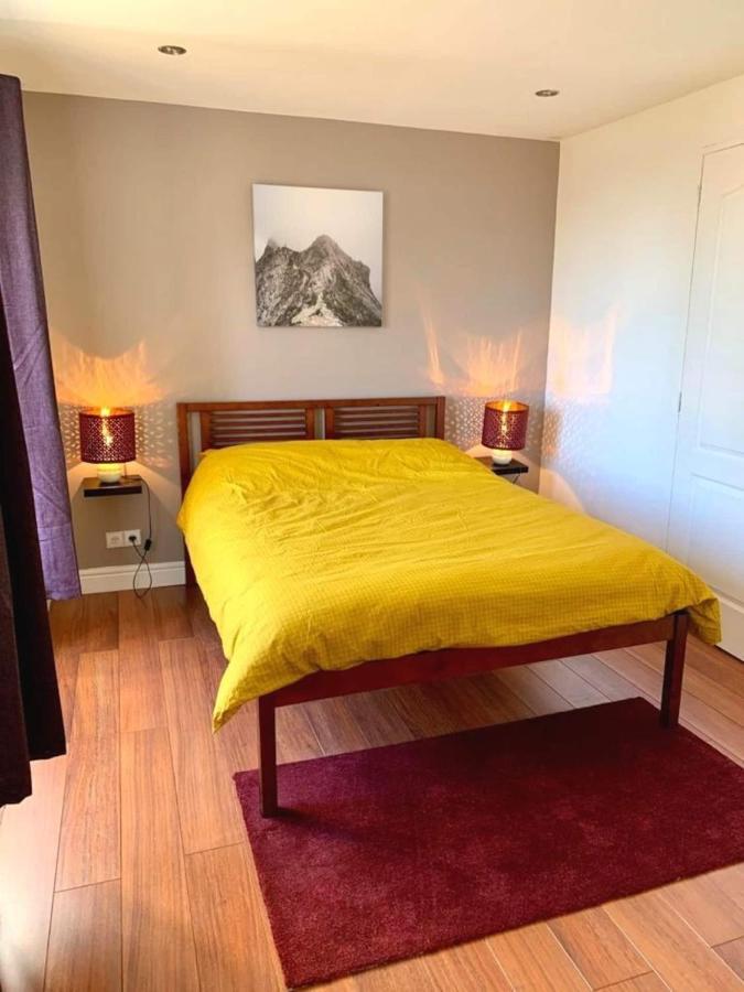 Appartement Lumineux Coeur De Station Thollon-les-Memises Exteriér fotografie