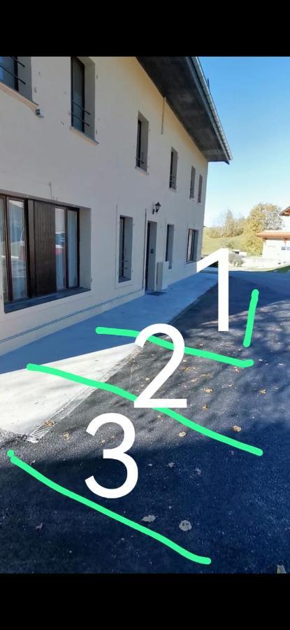 Appartement Lumineux Coeur De Station Thollon-les-Memises Exteriér fotografie